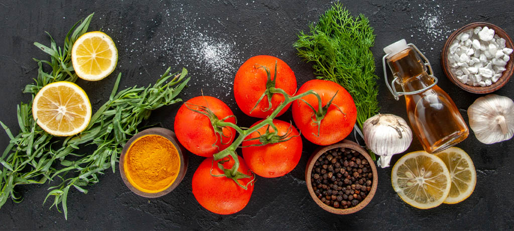 Taze Gıda Malzemeleri