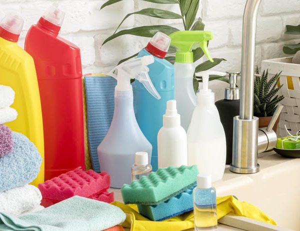 Hijyenik Temizlik Ürünleri