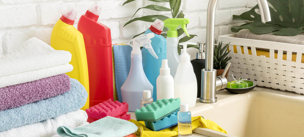 Hijyenik Temizlik Ürünleri