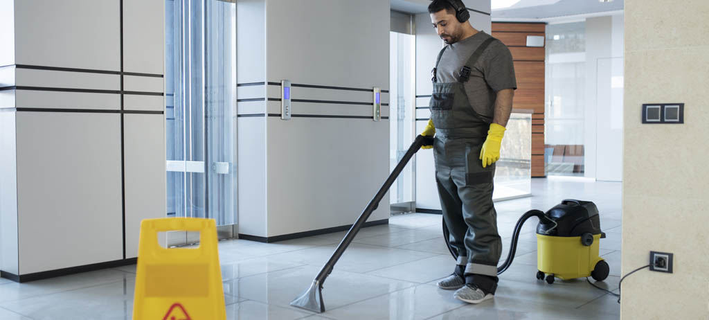 Profesyonel Temizlik Ekipmanları