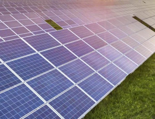 Güneş panelleri imalatı