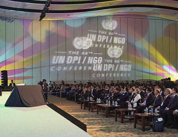 Yurt dışı seminerler konferanslar