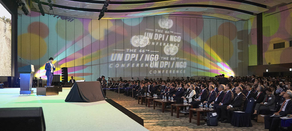 Yurt dışı seminerler konferanslar