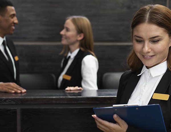 Konfor ve Memnuniyet Odaklı Otel İşletmeciliği